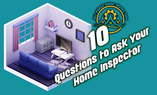 questions for inspector